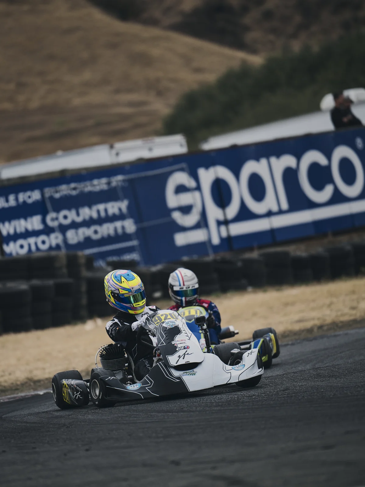 ACP ProKart at Sonoma